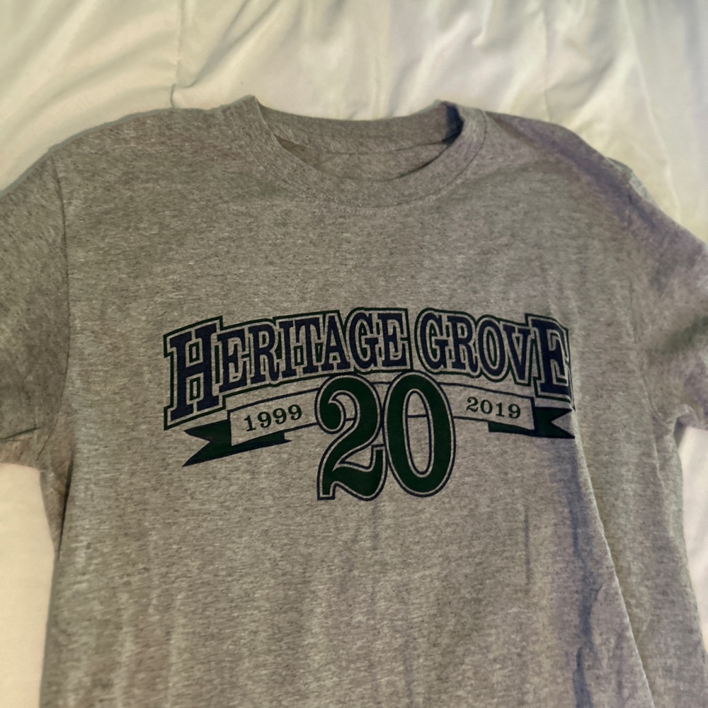 heritage grove tee